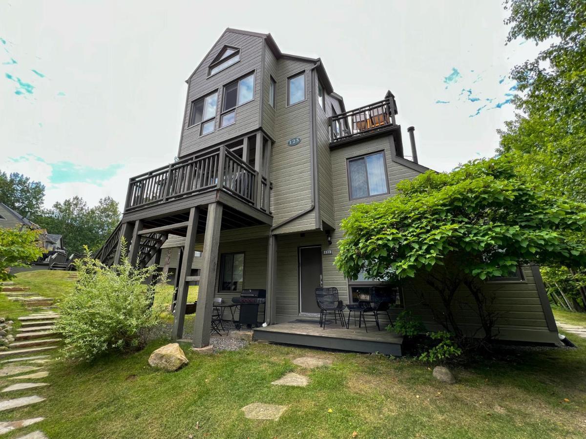 Le Villageois By Gestion Elite Mont-Tremblant Exterior foto