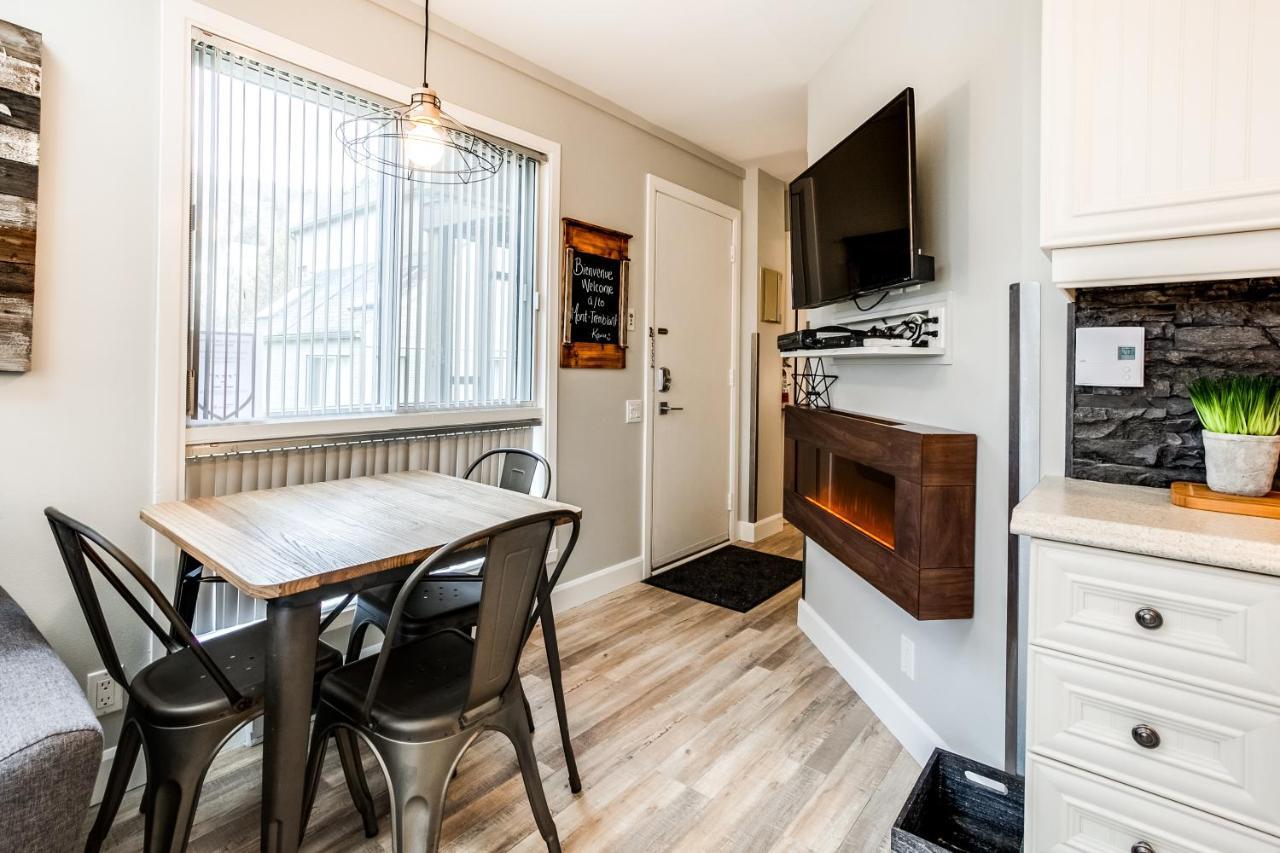 Le Villageois By Gestion Elite Mont-Tremblant Exterior foto