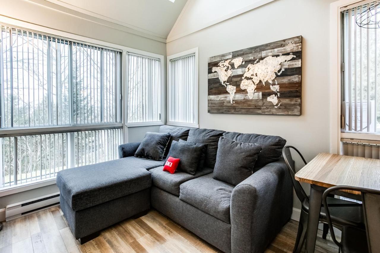 Le Villageois By Gestion Elite Mont-Tremblant Exterior foto