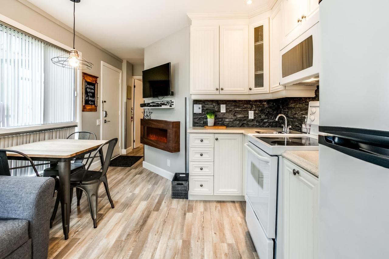 Le Villageois By Gestion Elite Mont-Tremblant Exterior foto