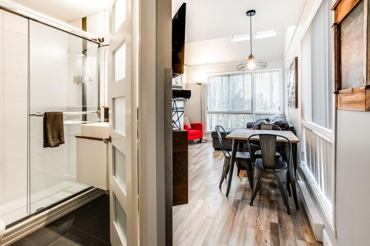 Le Villageois By Gestion Elite Mont-Tremblant Exterior foto