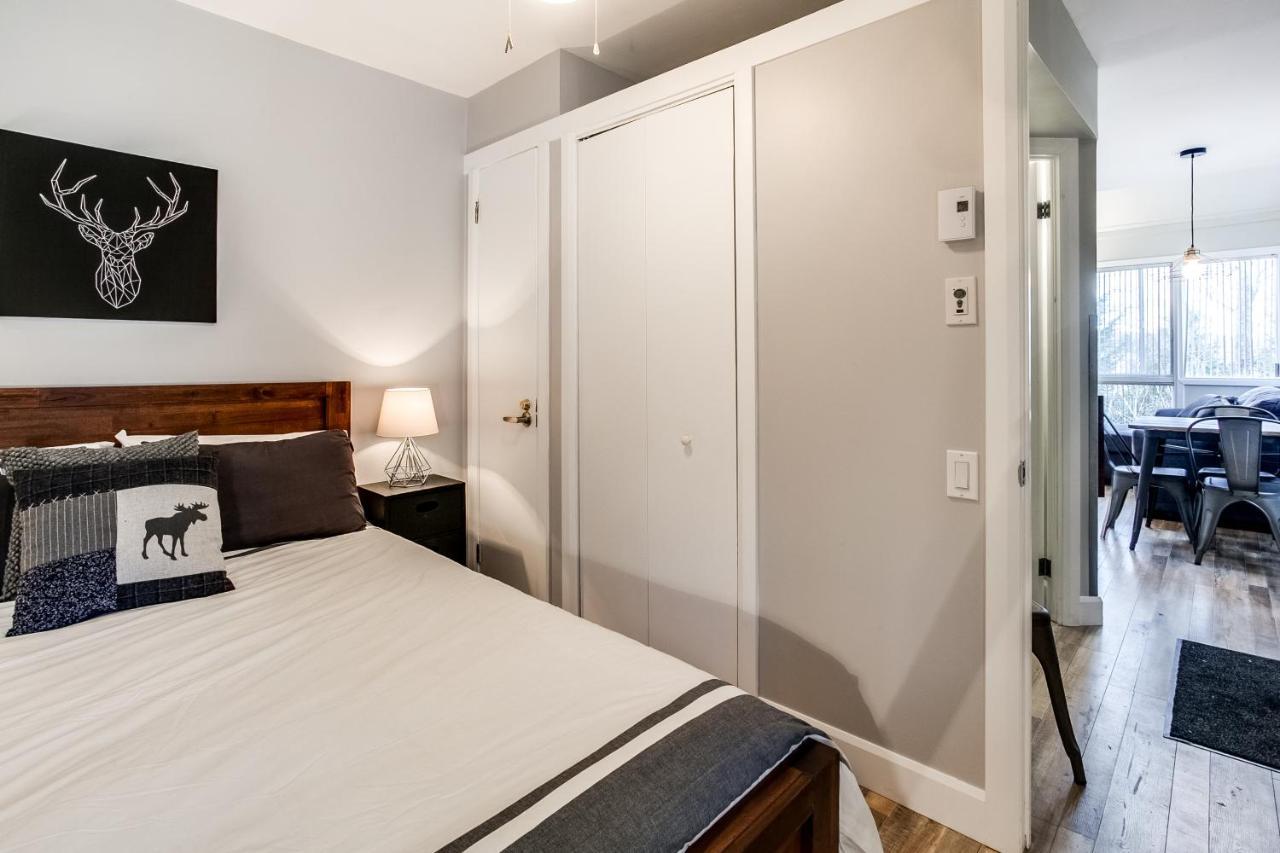 Le Villageois By Gestion Elite Mont-Tremblant Exterior foto